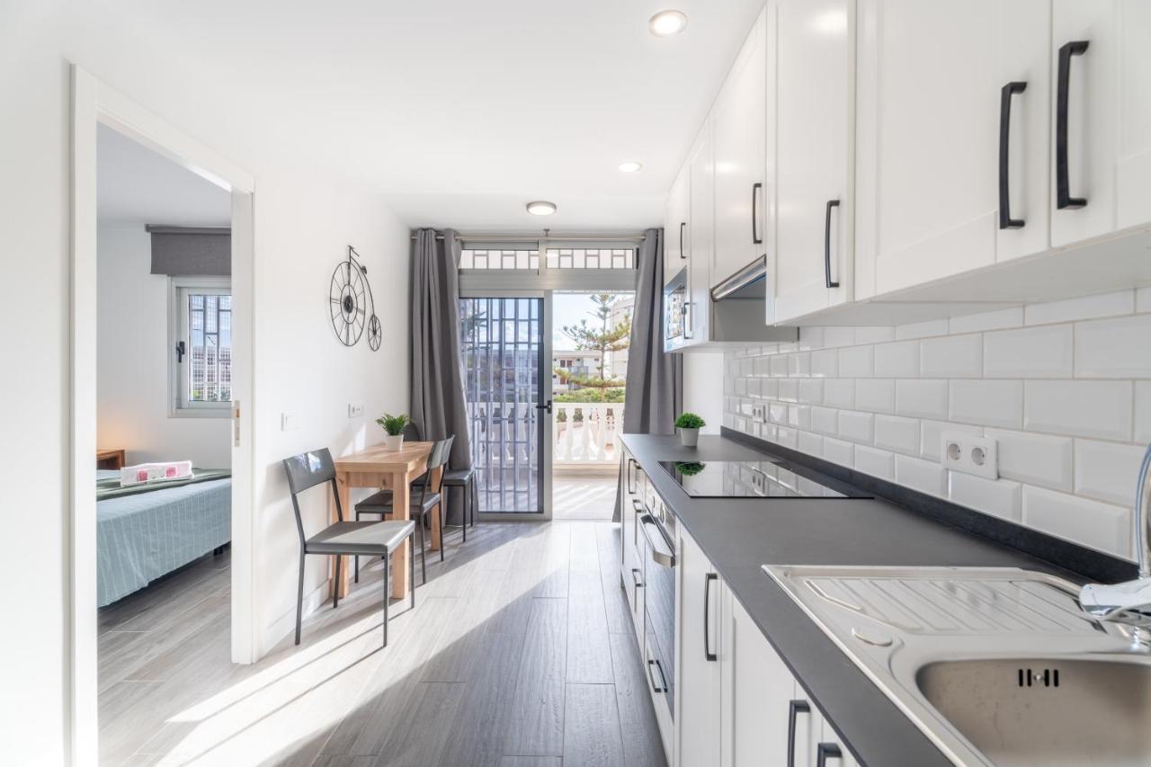 Las Rosas Sunset Apartment Arona  Exterior foto