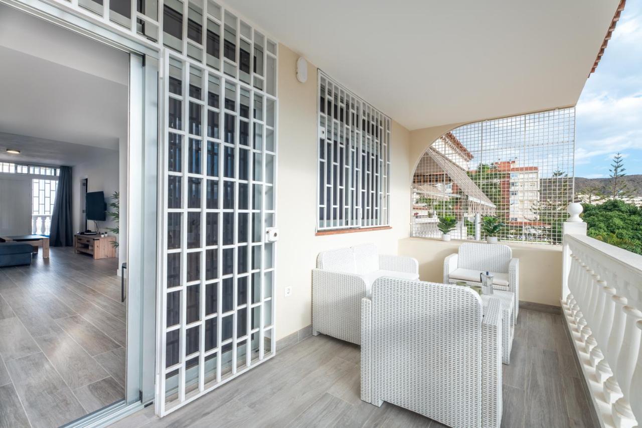 Las Rosas Sunset Apartment Arona  Exterior foto
