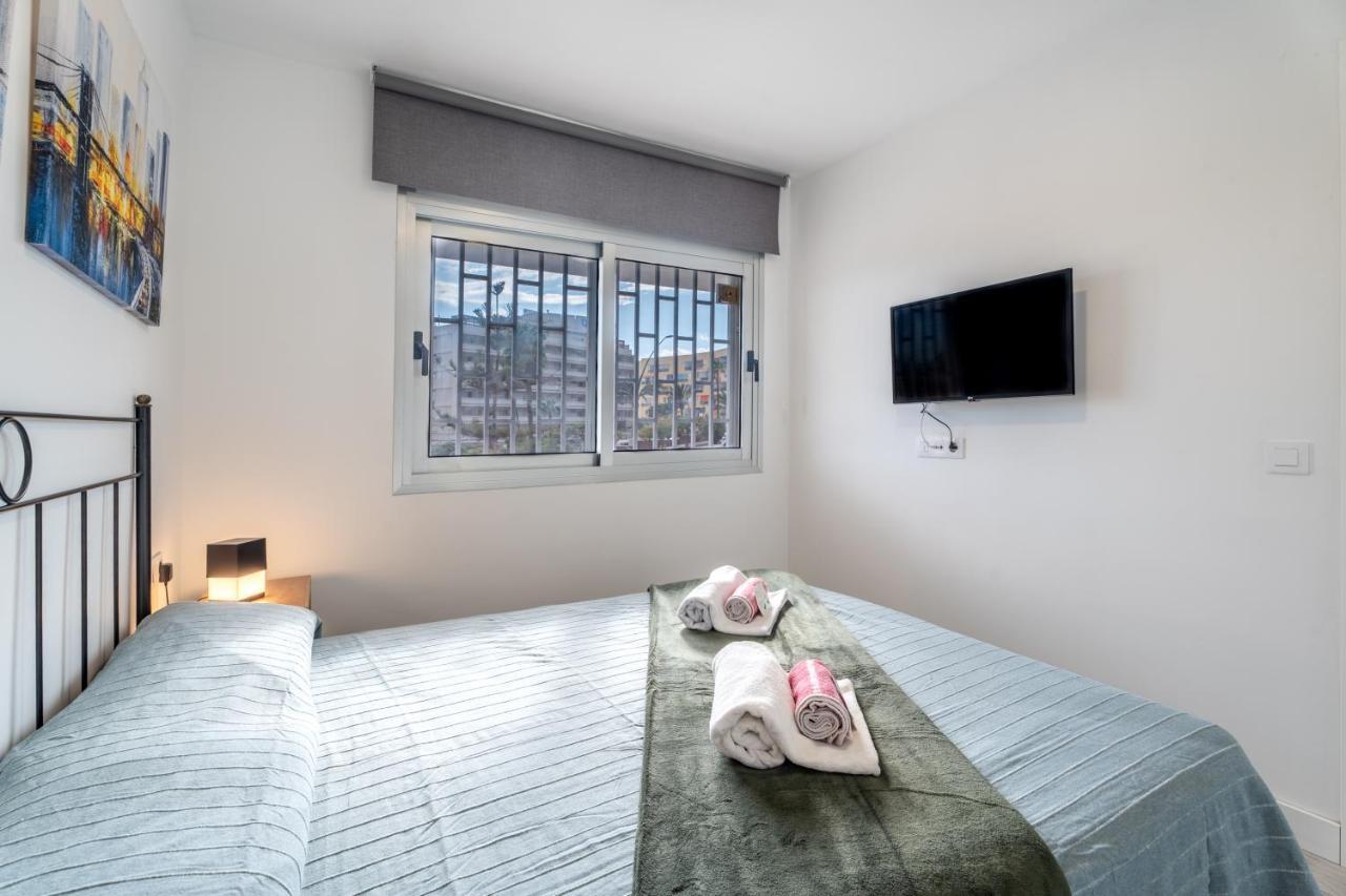 Las Rosas Sunset Apartment Arona  Exterior foto