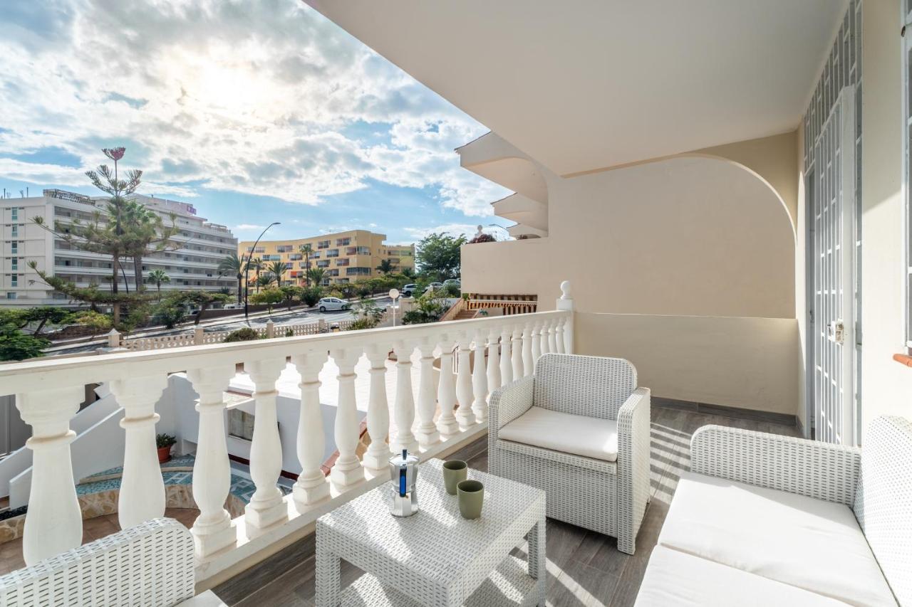 Las Rosas Sunset Apartment Arona  Exterior foto