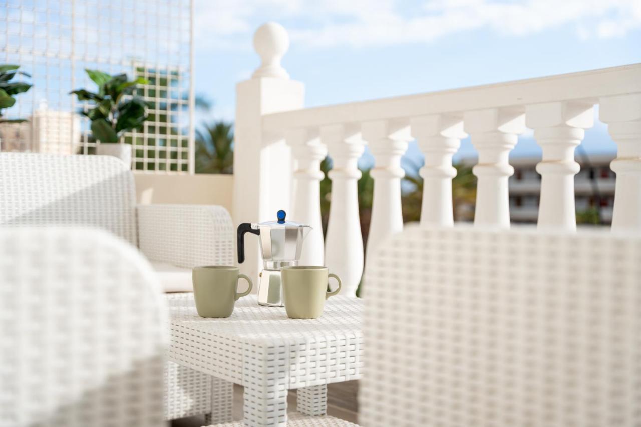 Las Rosas Sunset Apartment Arona  Exterior foto