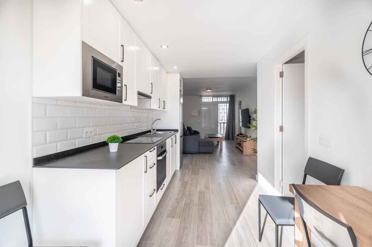 Las Rosas Sunset Apartment Arona  Exterior foto